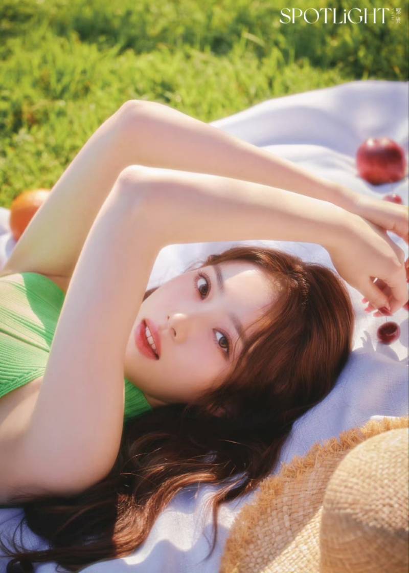 ??? : 나 이거 하는 여돌 처음봐 | 인스티즈