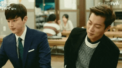 로코 드라마 서사 뚝딱인 윤두준-허가윤 | 인스티즈