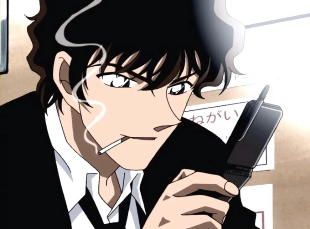 [잡담] 난 코난 송보윤 형사 좋아했는데 | 인스티즈