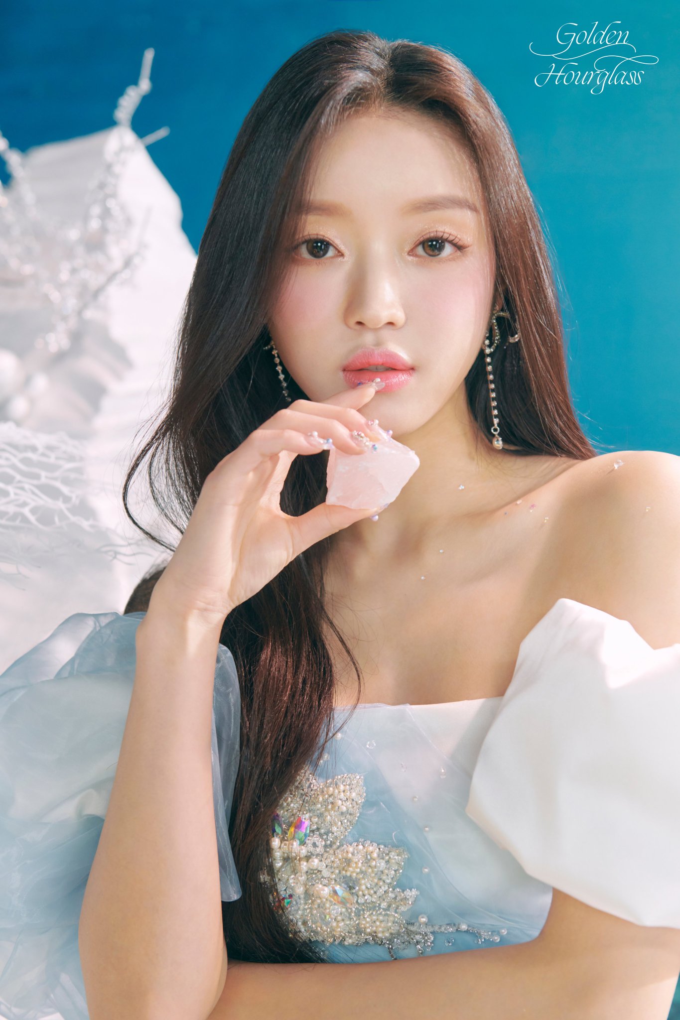 [정보/소식] 오마이걸 9TH MINI ALBUM[GoldenHourglass] CONCEPT PHOTO #Wave | 인스티즈