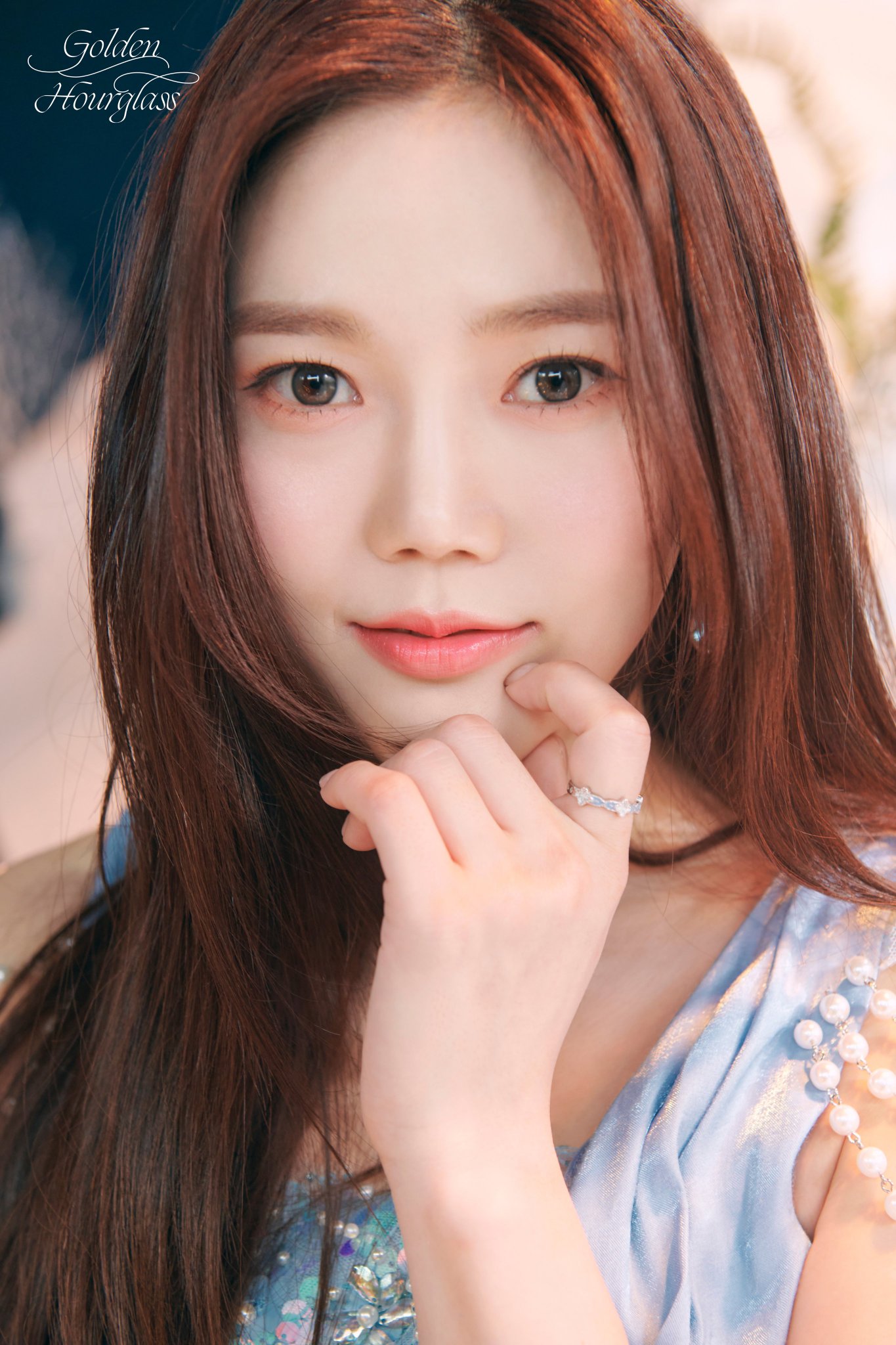 [정보/소식] 오마이걸 9TH MINI ALBUM[GoldenHourglass] CONCEPT PHOTO #Wave | 인스티즈