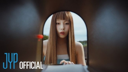 [정보/소식] 엔믹스, 타이틀곡 'Party O'Clock' MV 티저 공개..박진영 첫 참여 | 인스티즈