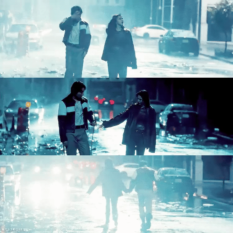 [잡담] 김태형 전정국이 말아준 이성애 너무 맛있다😇 | 인스티즈