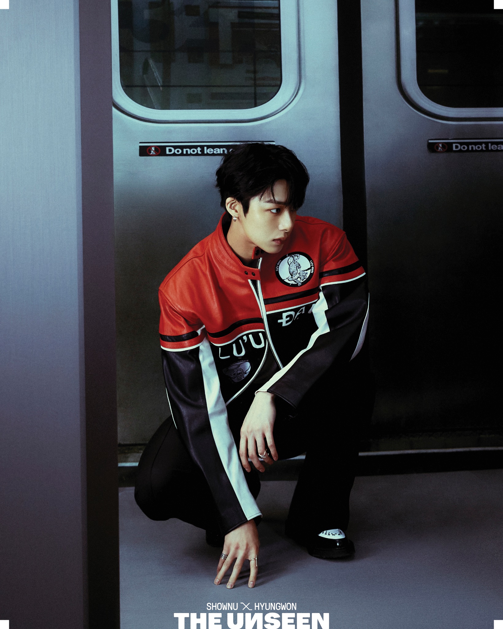 [정보/소식] 몬스타엑스 셔누X형원 The 1st Mini Album 'THE UNSEEN' 🕶 CONCEPT PHOTO Ver.1 | 인스티즈