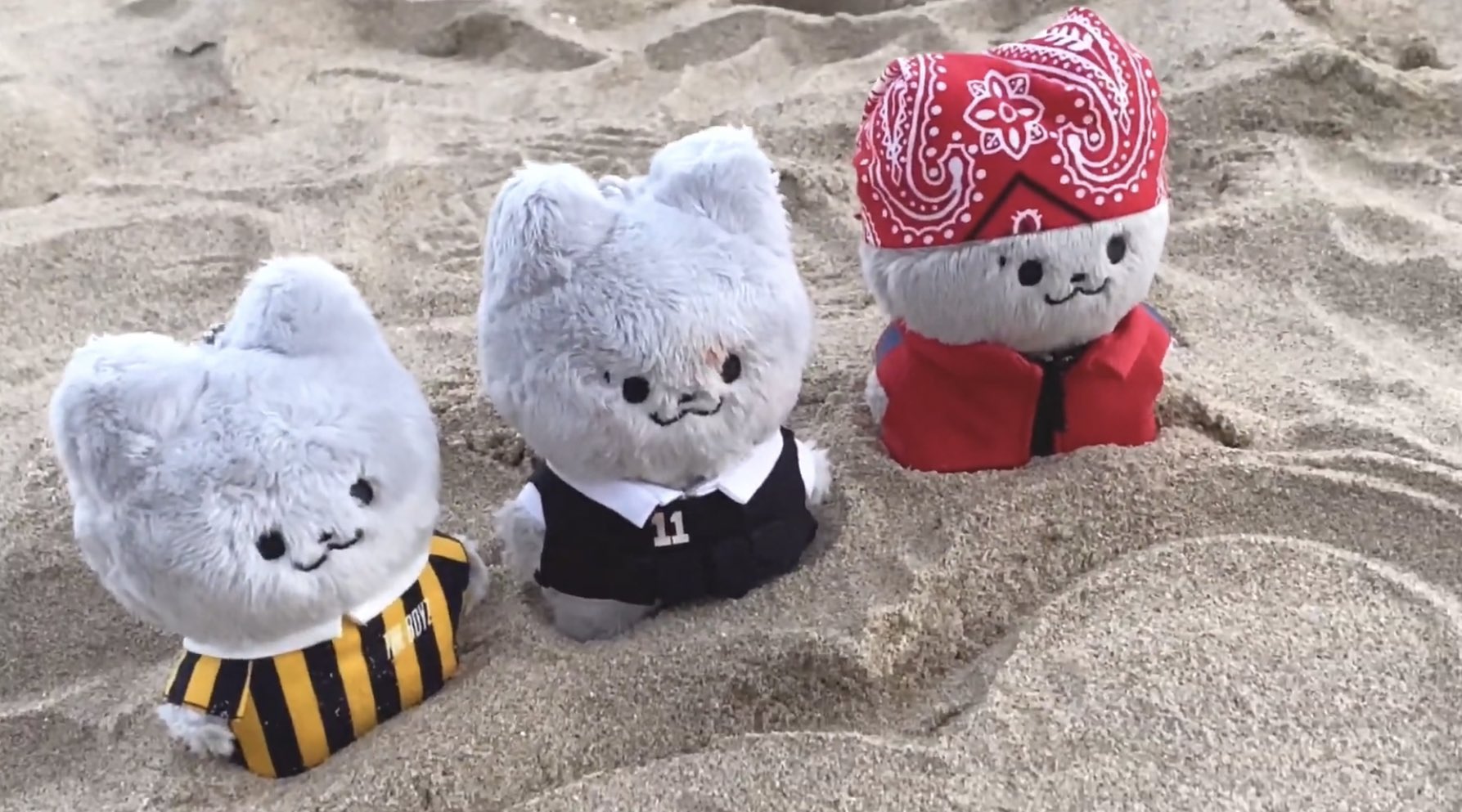 [잡담] 내가 귀여워하는 아이돌 인형들 | 인스티즈