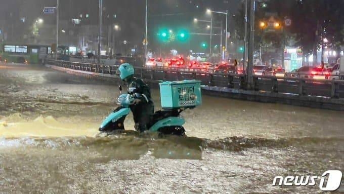 요즘 배달기사들 근황.jpg | 인스티즈