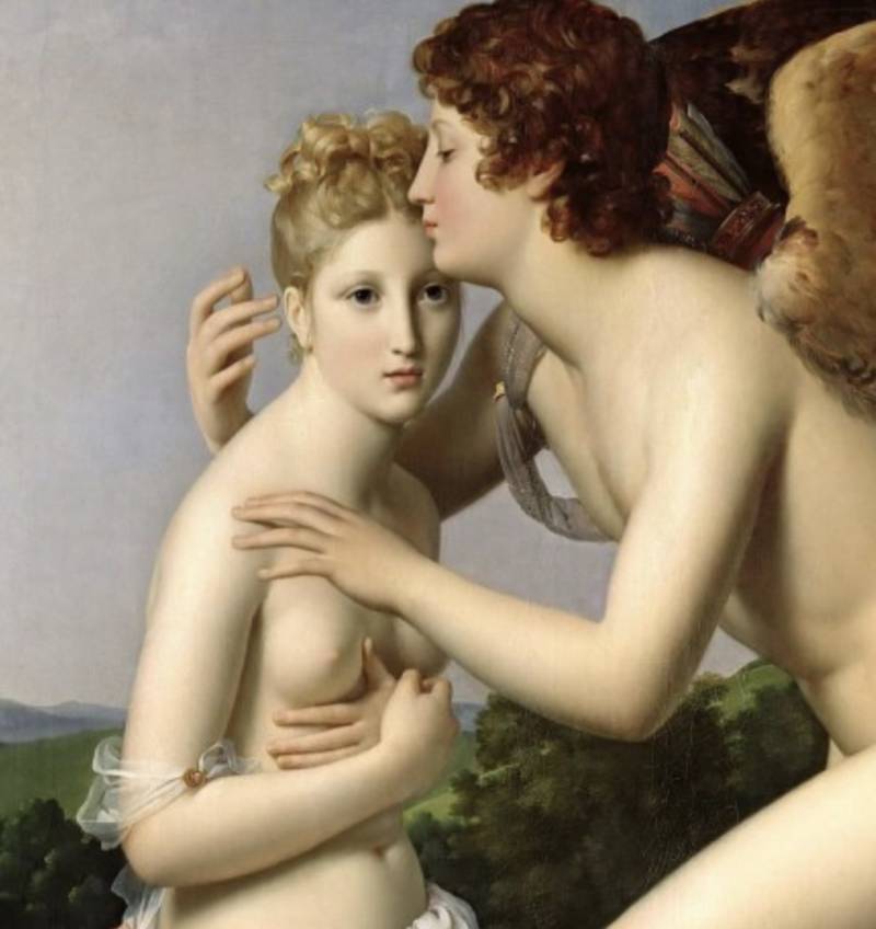 [잡담] 나 이 명화랑 가슴 크기 개똑디인데 몇컵인거야 | 인스티즈