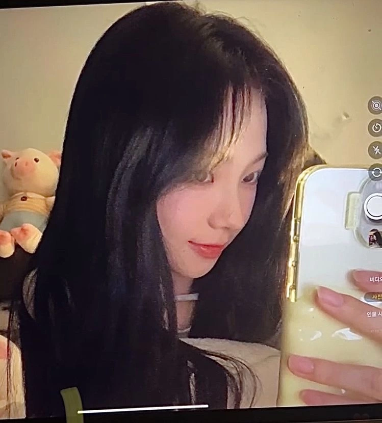 우리집 아기 잔다...... | 인스티즈