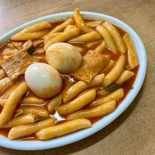 난 이런떡볶이 조아해.. - 인스티즈(instiz) 일상 카테고리 난 이런떡볶이 조아해..