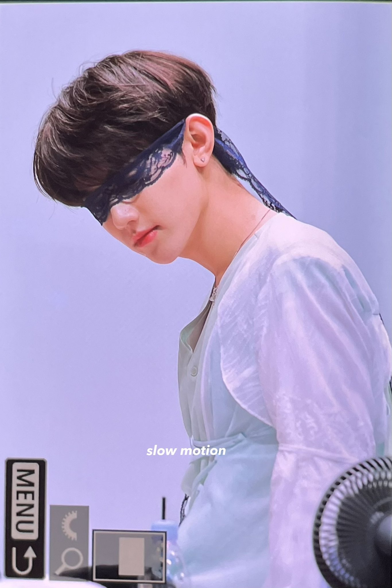 [잡담] 누가 장하오 레이스 안대 얘기 했어 | 인스티즈