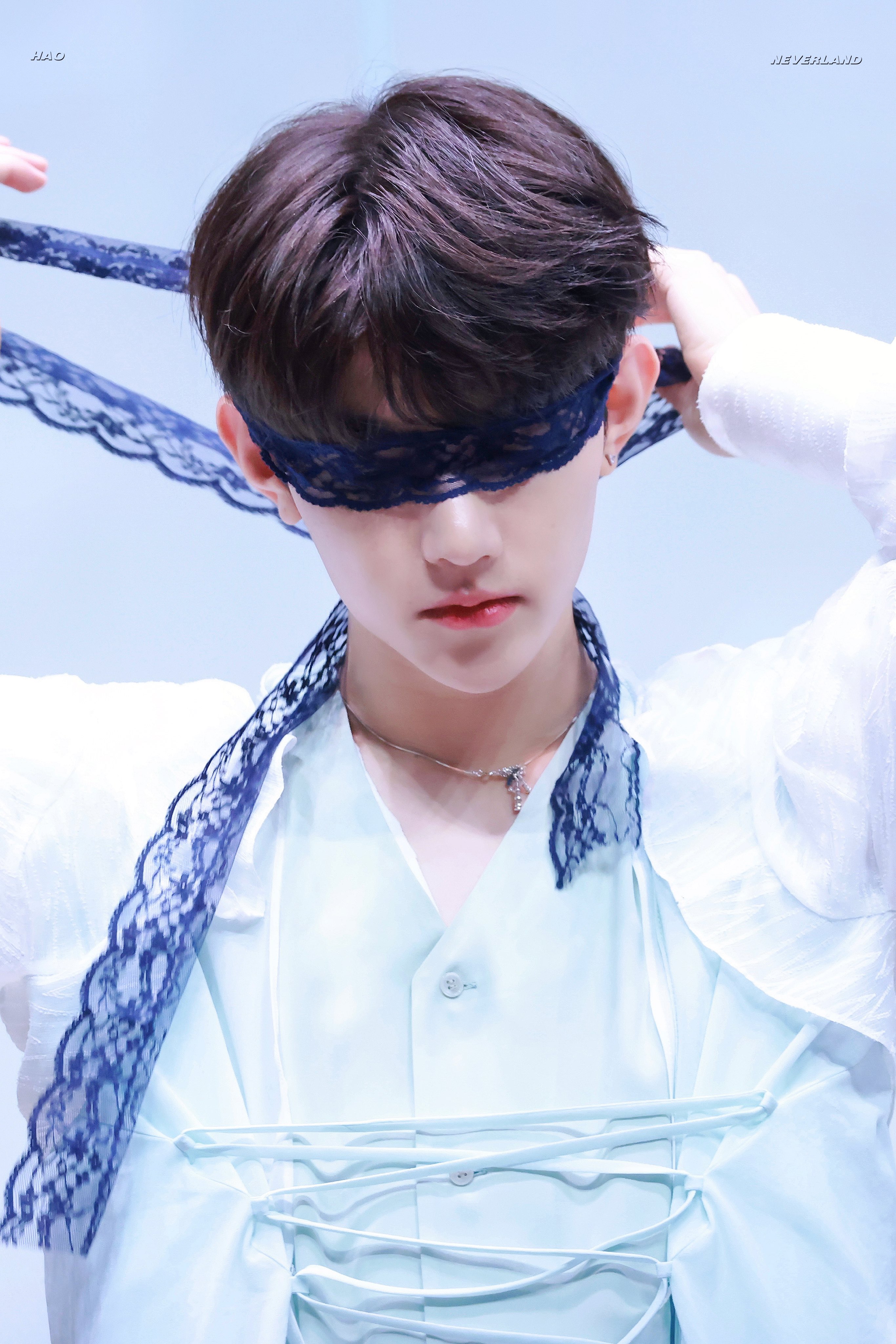 [잡담] 누가 장하오 레이스 안대 얘기 했어 | 인스티즈