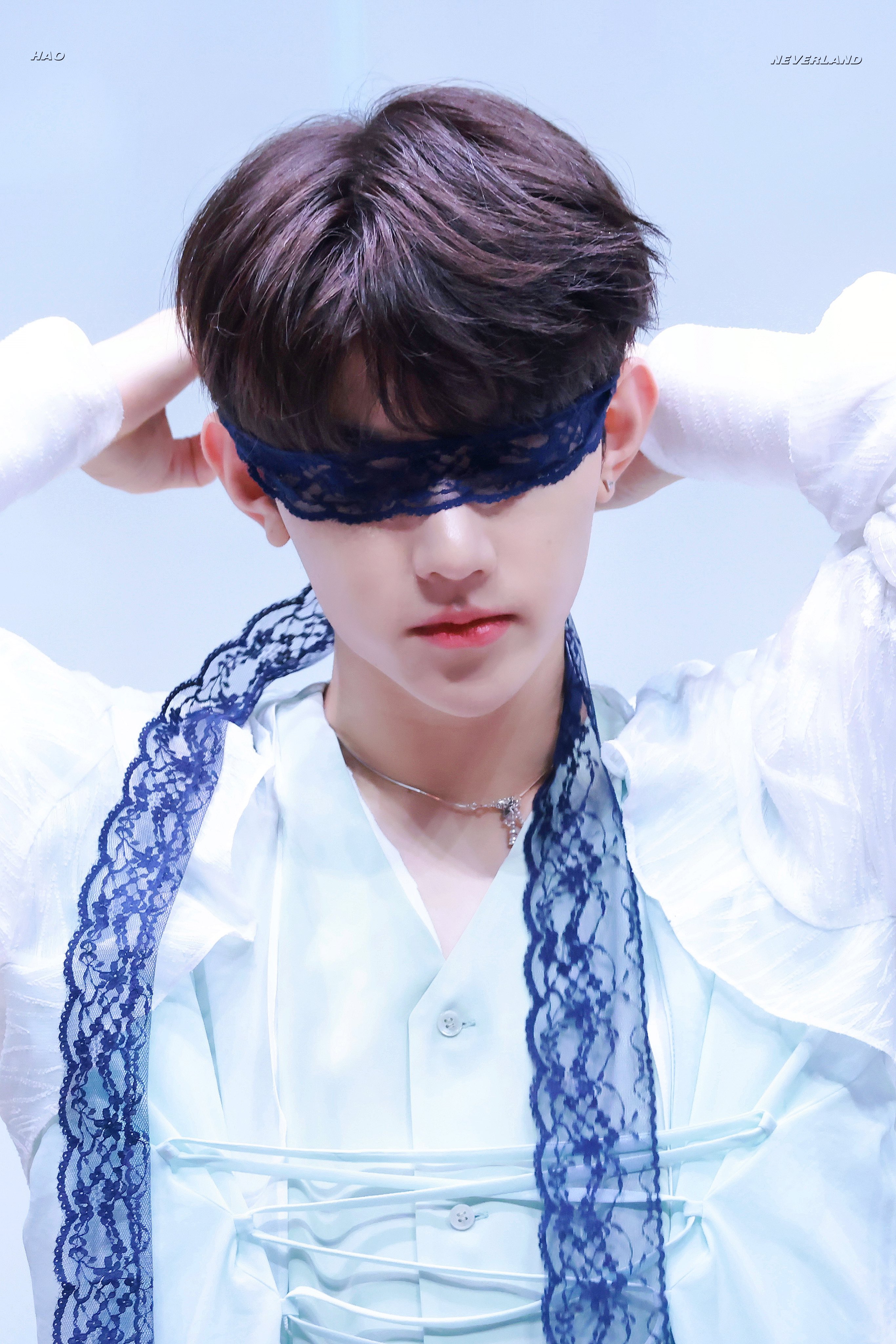 [잡담] 누가 장하오 레이스 안대 얘기 했어 | 인스티즈