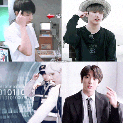 [잡담] 정국 이 버릇 여전하네ㅋㅋㅋㅋ | 인스티즈