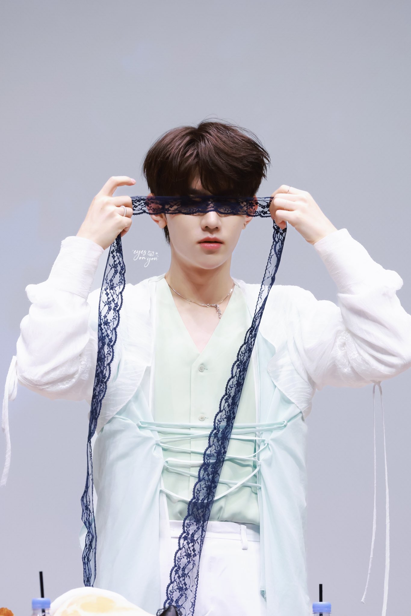 [잡담] 누가 장하오 레이스 안대 얘기 했어 | 인스티즈