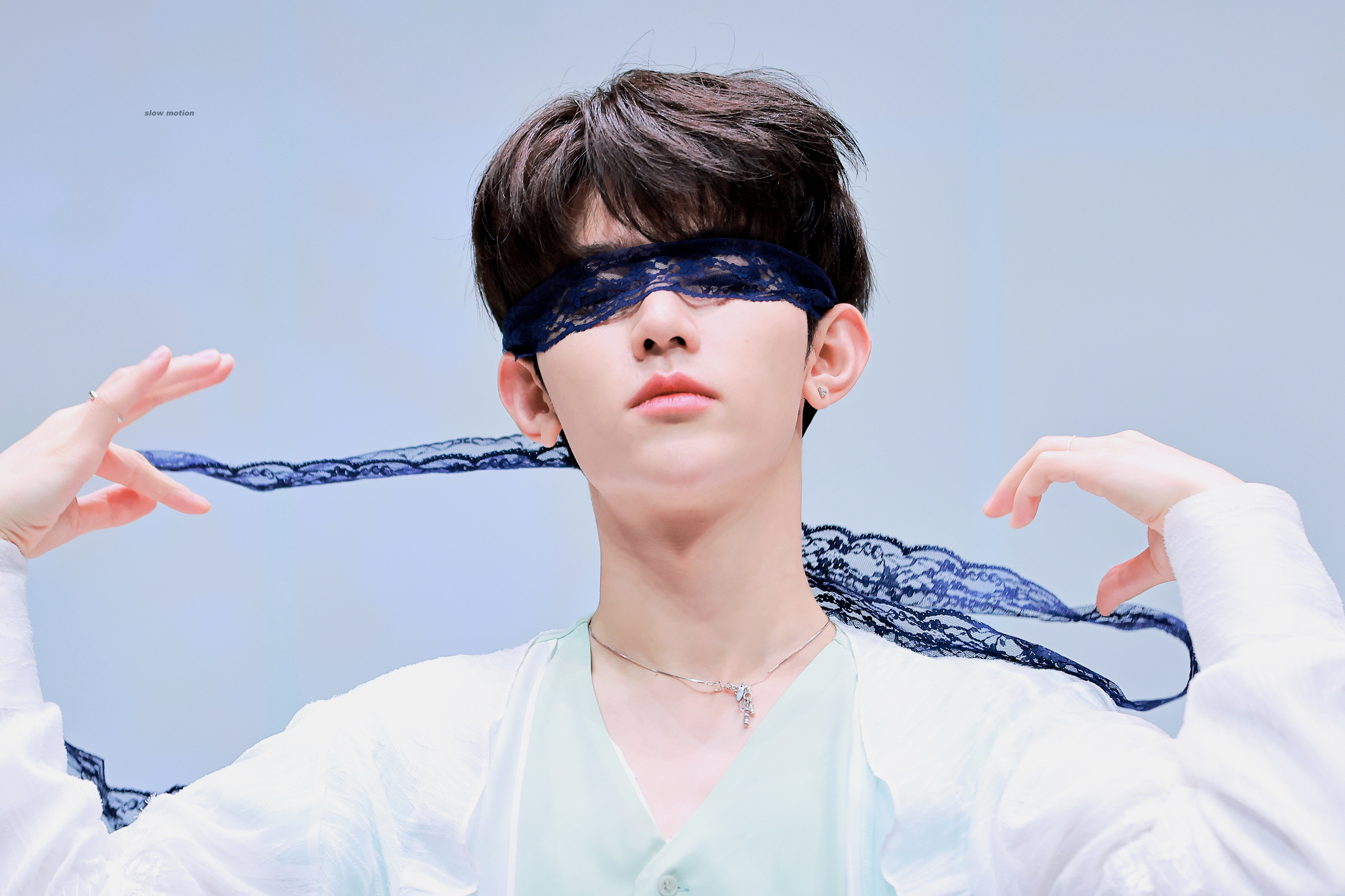 [잡담] 누가 장하오 레이스 안대 얘기 했어 | 인스티즈