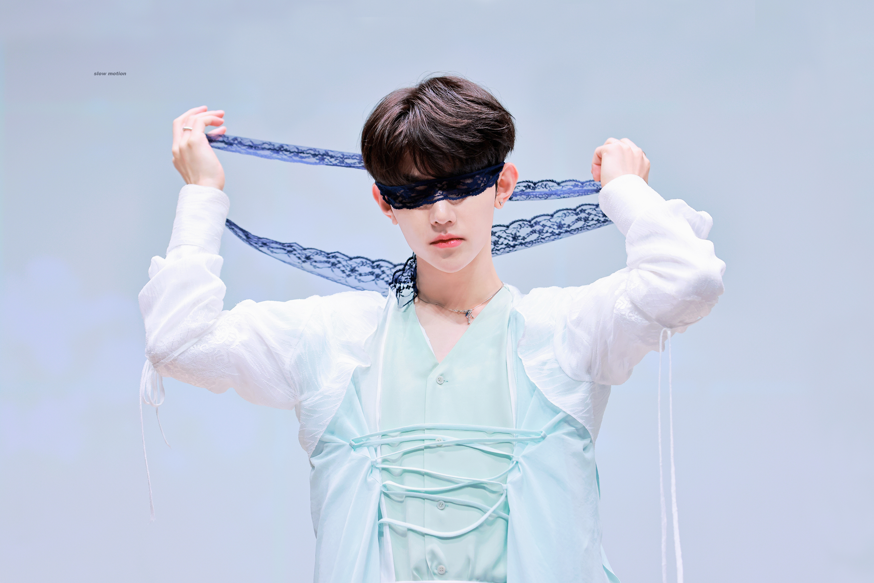 [잡담] 누가 장하오 레이스 안대 얘기 했어 | 인스티즈