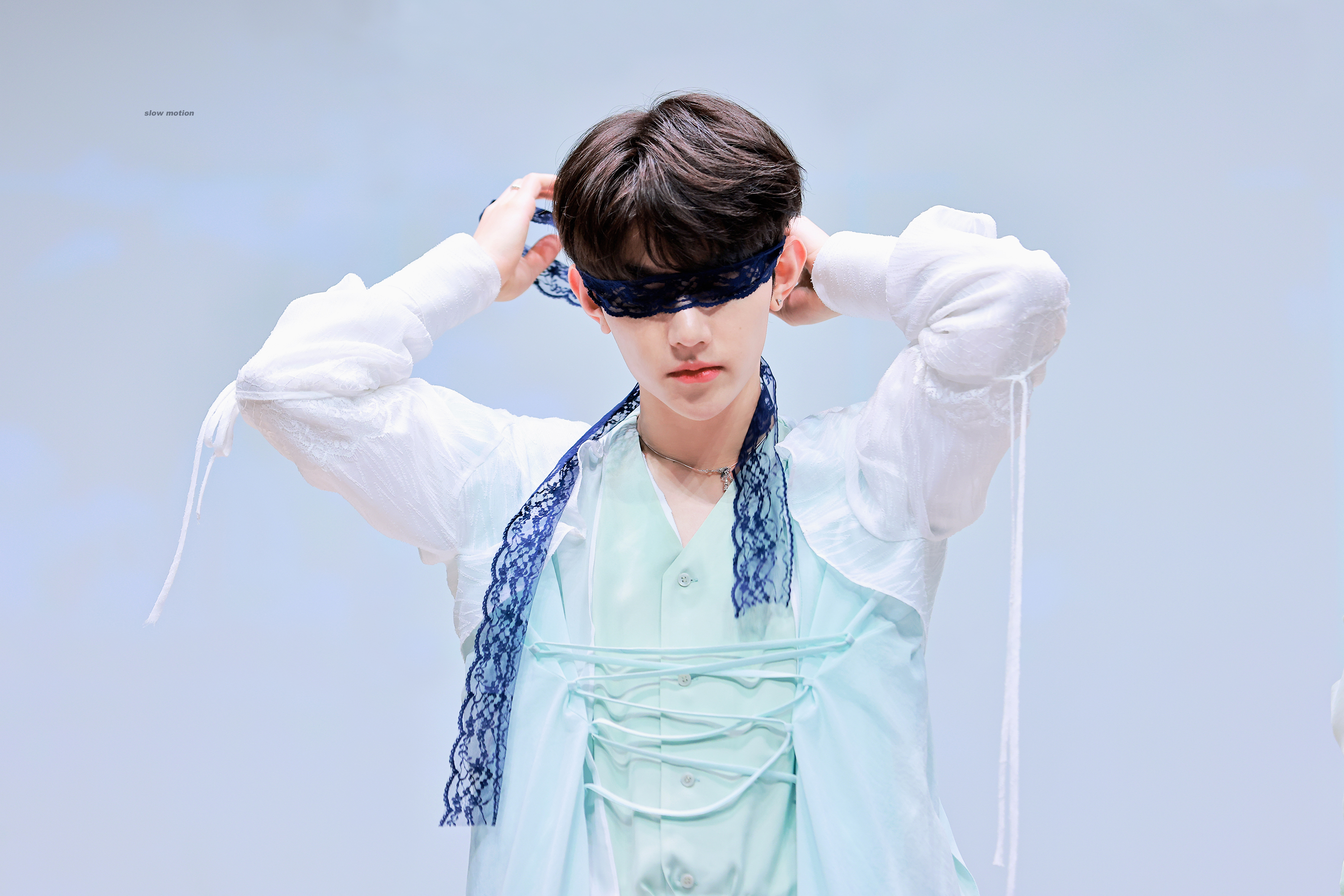 [잡담] 누가 장하오 레이스 안대 얘기 했어 | 인스티즈