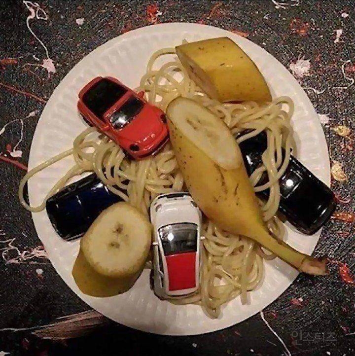 Spaghetti carbanana | 인스티즈