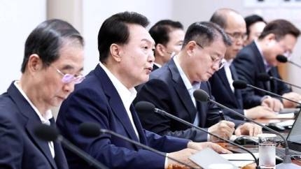 "장관 중 안전에 대해 한마디 해볼 사람 없습니까? | 인스티즈