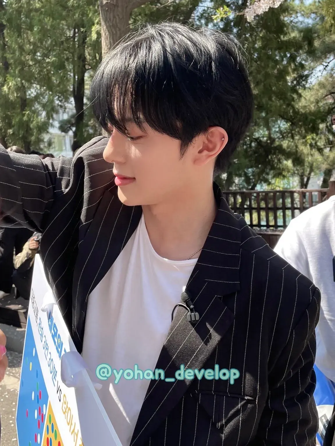 아 씨발 뭐야 글쓰기 창 다 터져서 왔다구요 | 인스티즈