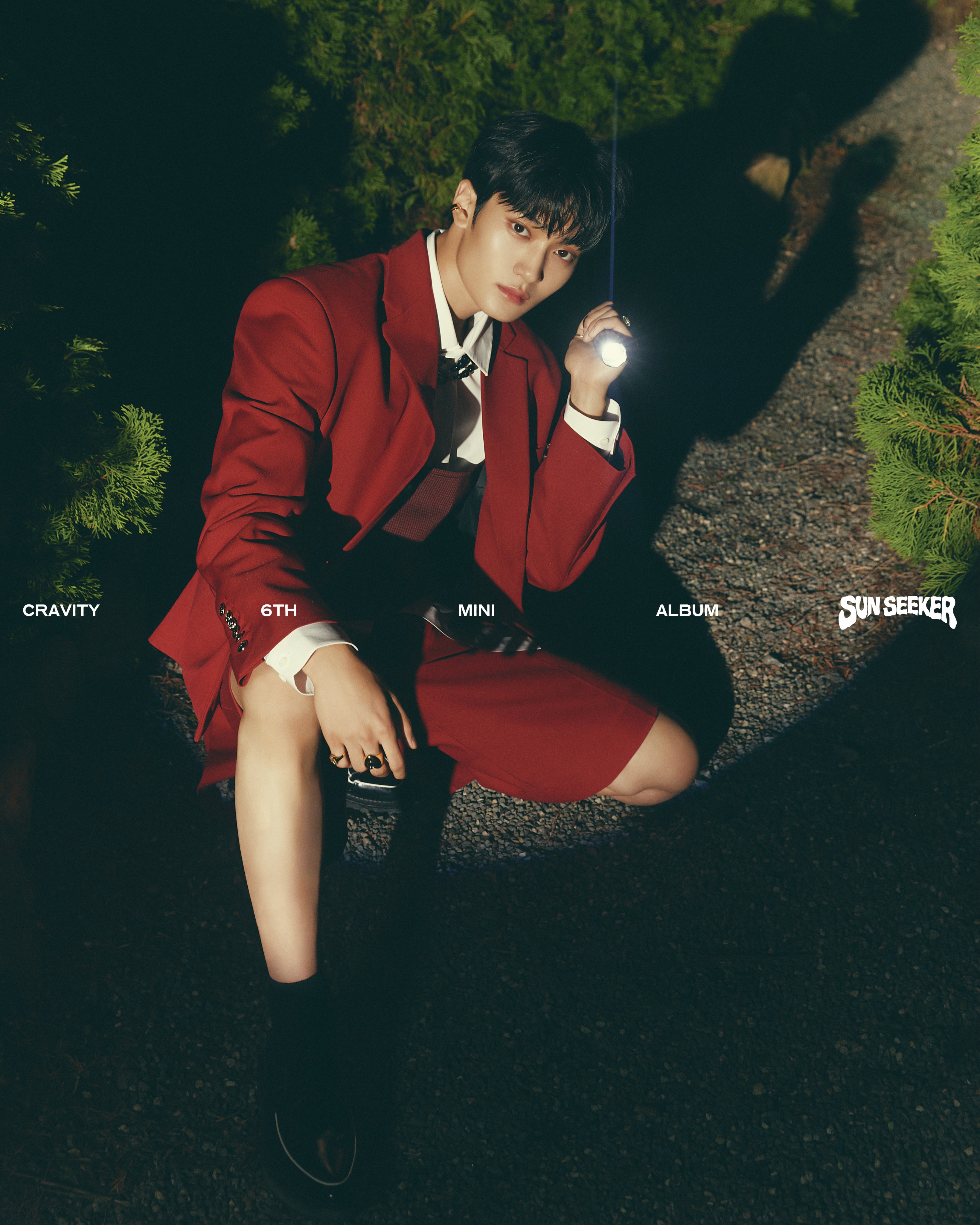 [정보/소식] 크래비티 CRAVITY 6th Mini Album SUN SEEKER CONCEPT PHOTO | 인스티즈