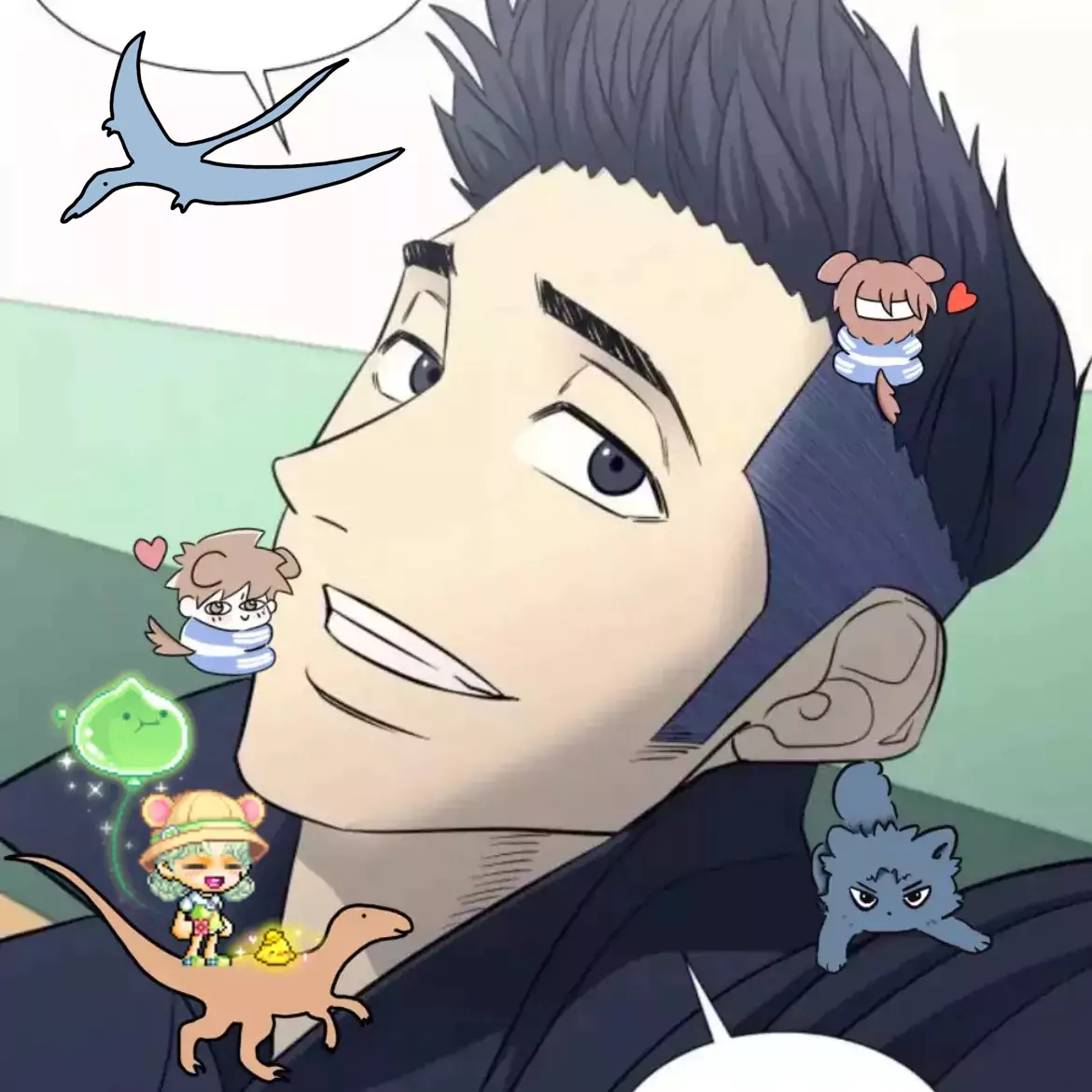 가비지타임 말고 그냥 비지타임임 | 인스티즈