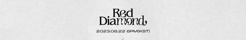 22일(화), 김준수(XIA) New Single Album 【Red Diamond】 ♦️ | 인스티즈