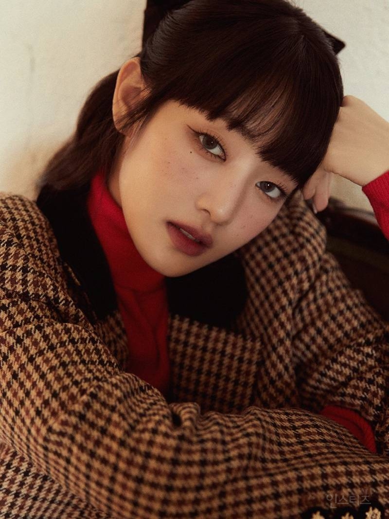 아이들 민니 ROLAROLA 2023 FALL COLLECTION | 인스티즈