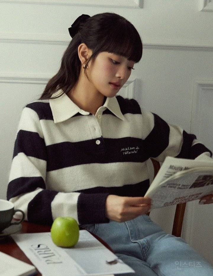 아이들 민니 ROLAROLA 2023 FALL COLLECTION | 인스티즈
