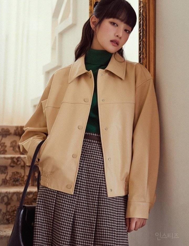 아이들 민니 ROLAROLA 2023 FALL COLLECTION | 인스티즈