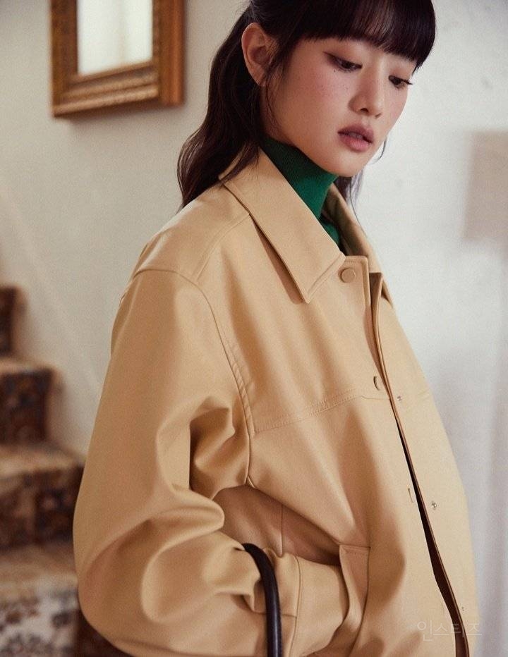 아이들 민니 ROLAROLA 2023 FALL COLLECTION | 인스티즈