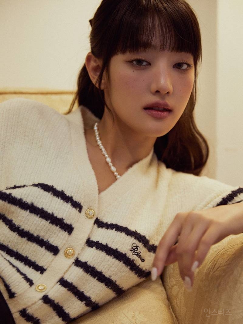 아이들 민니 ROLAROLA 2023 FALL COLLECTION | 인스티즈