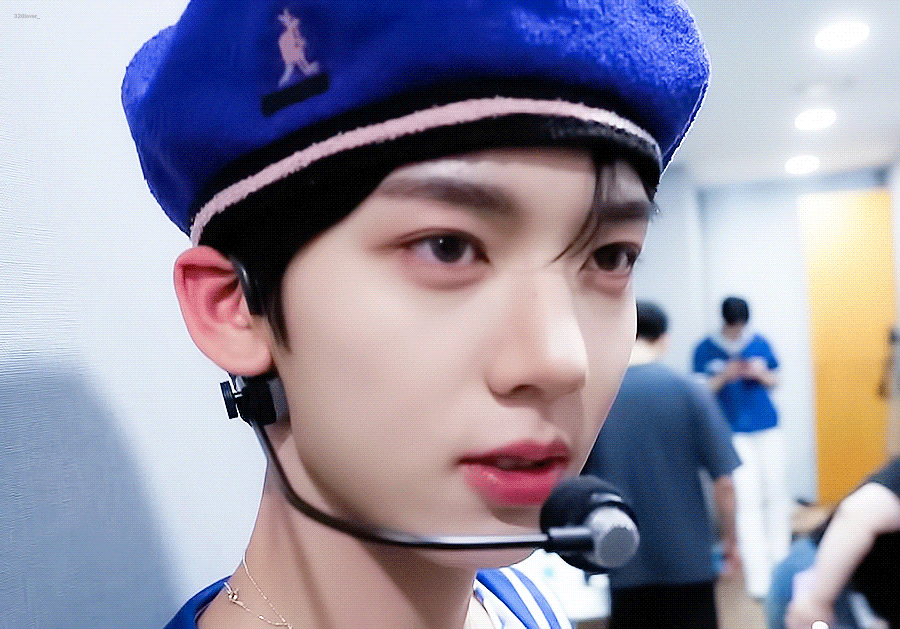 [잡담] 한유진 내 마음속 베레모 잘어울리는 남돌 1위야 | 인스티즈