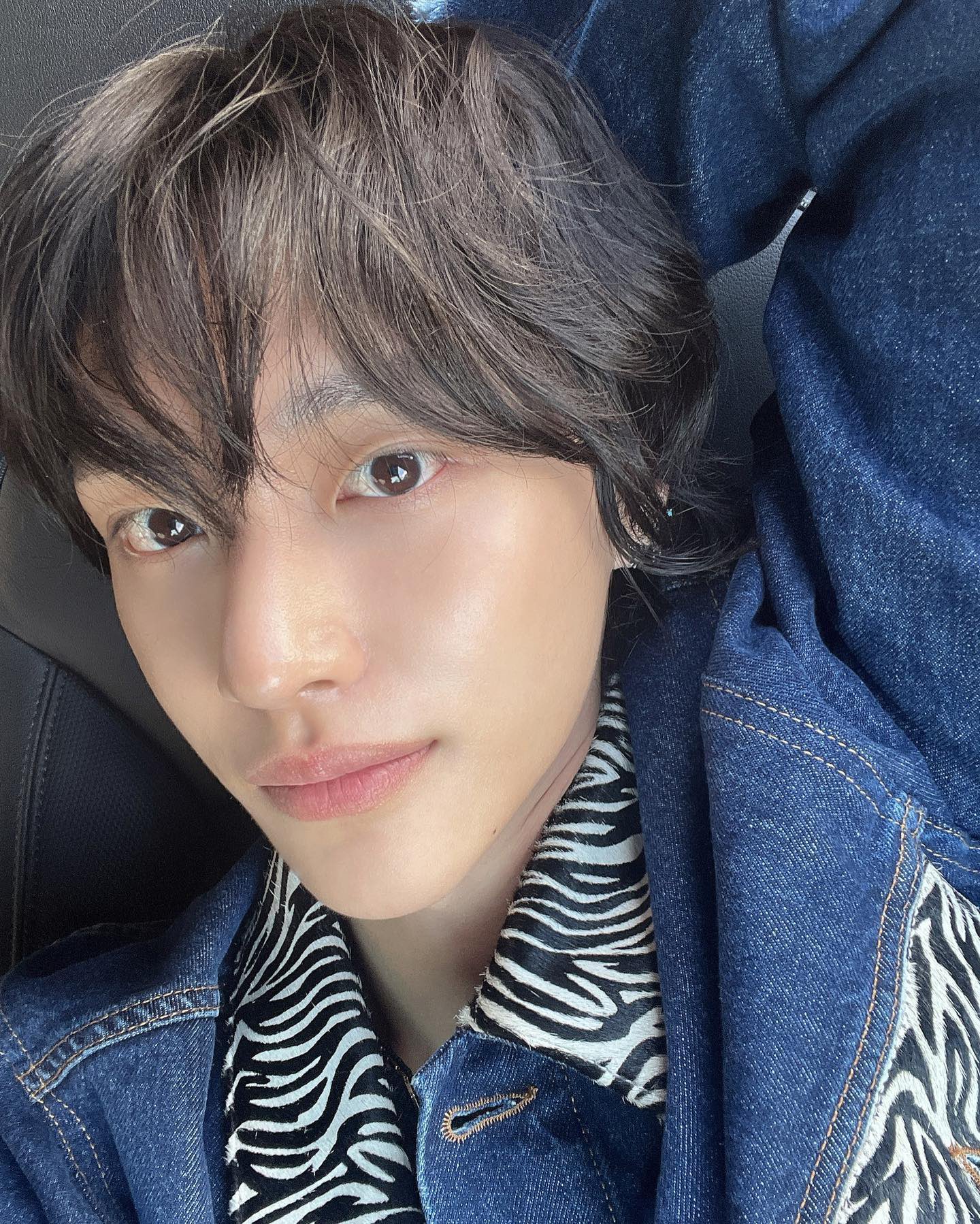 [잡담] 원빈이의 쌩눈을 사랑하는 모임 | 인스티즈