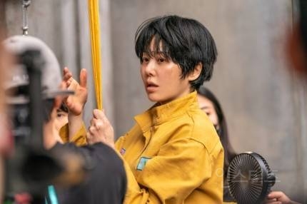 [ⓓ인터뷰] "난 운좋은 2등이었다"…고현정, 이 배우의 배움 | 인스티즈