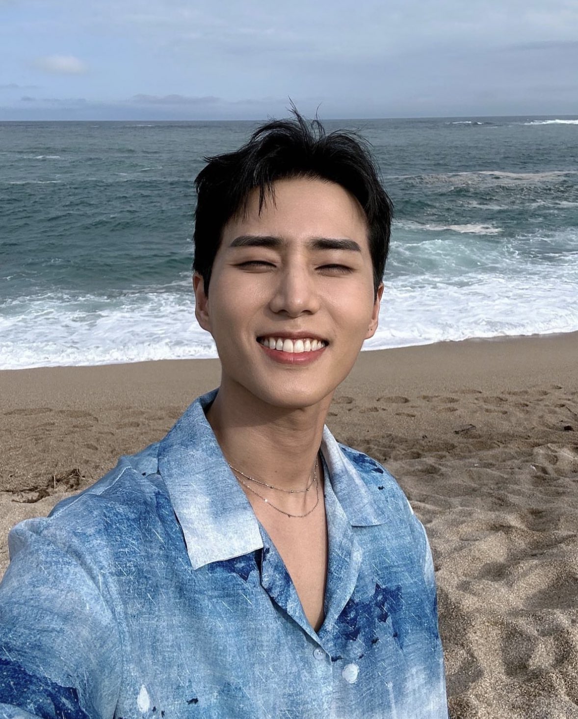 [잡담] 영케이 이 셀카 보고 ㄹㅇ 실력 늘었다고 생각함 | 인스티즈