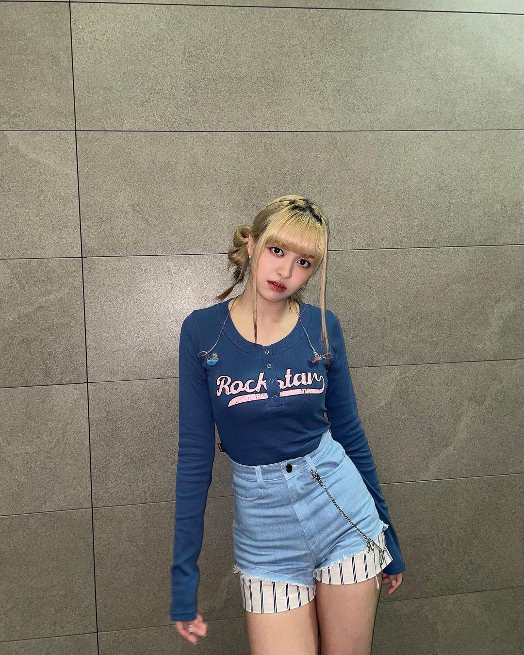 [잡담] 내 돌 몸매 너무 좋아서 앓는 글.. | 인스티즈