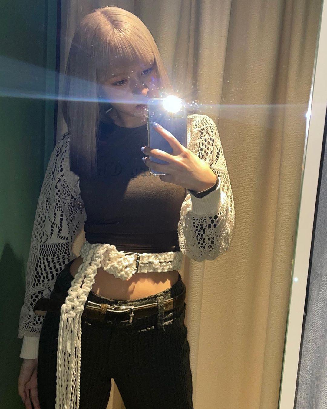 [잡담] 내 돌 몸매 너무 좋아서 앓는 글.. | 인스티즈