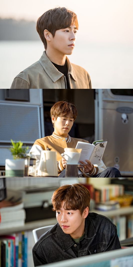 [정보/소식] '오늘도 사랑스럽개' 이현우, 웃음 뒤에 무표정...극과 극 '반전캐' | 인스티즈