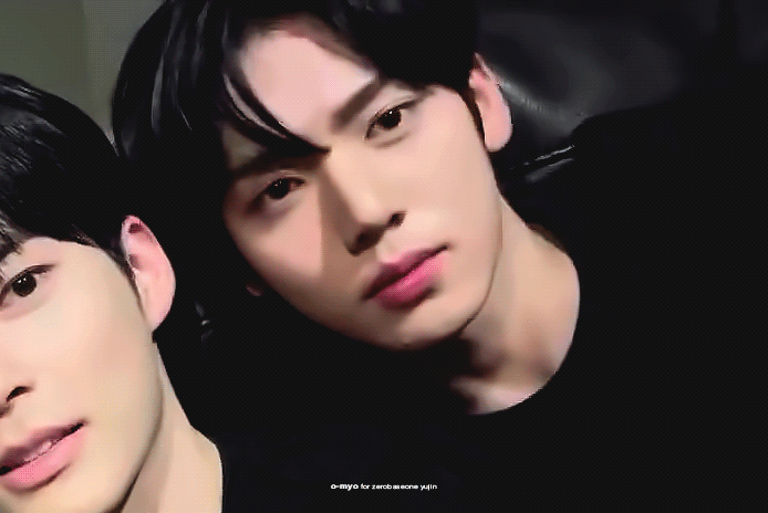 [잡담] 내가 제일 좋아하는 제베원 한유진 움짤 | 인스티즈