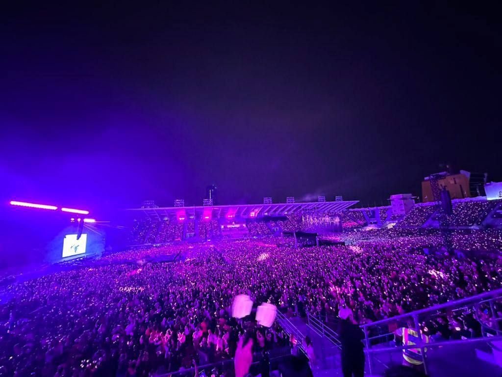 [정보/소식] K팝 역대 월드투어 규모 TOP 3 | 인스티즈