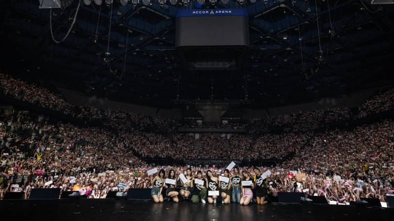 12일(화), 💖트와이스 5TH WORLD TOUR "READY TO BE" IN PARIS🍭 | 인스티즈