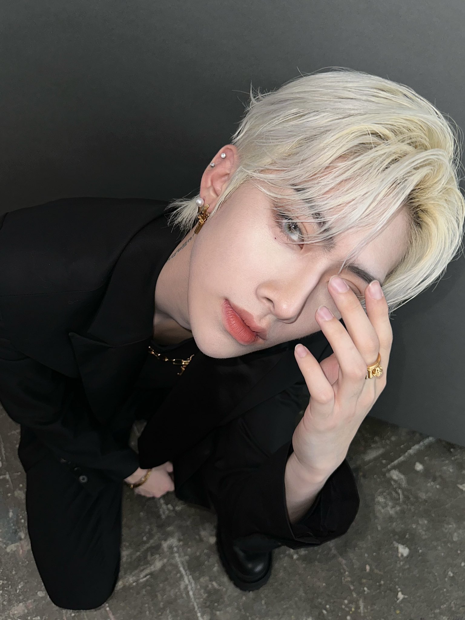 [잡담] 어떤 금발의 184 추구미 확실한 웃수저고앵이 너무 좋다... | 인스티즈