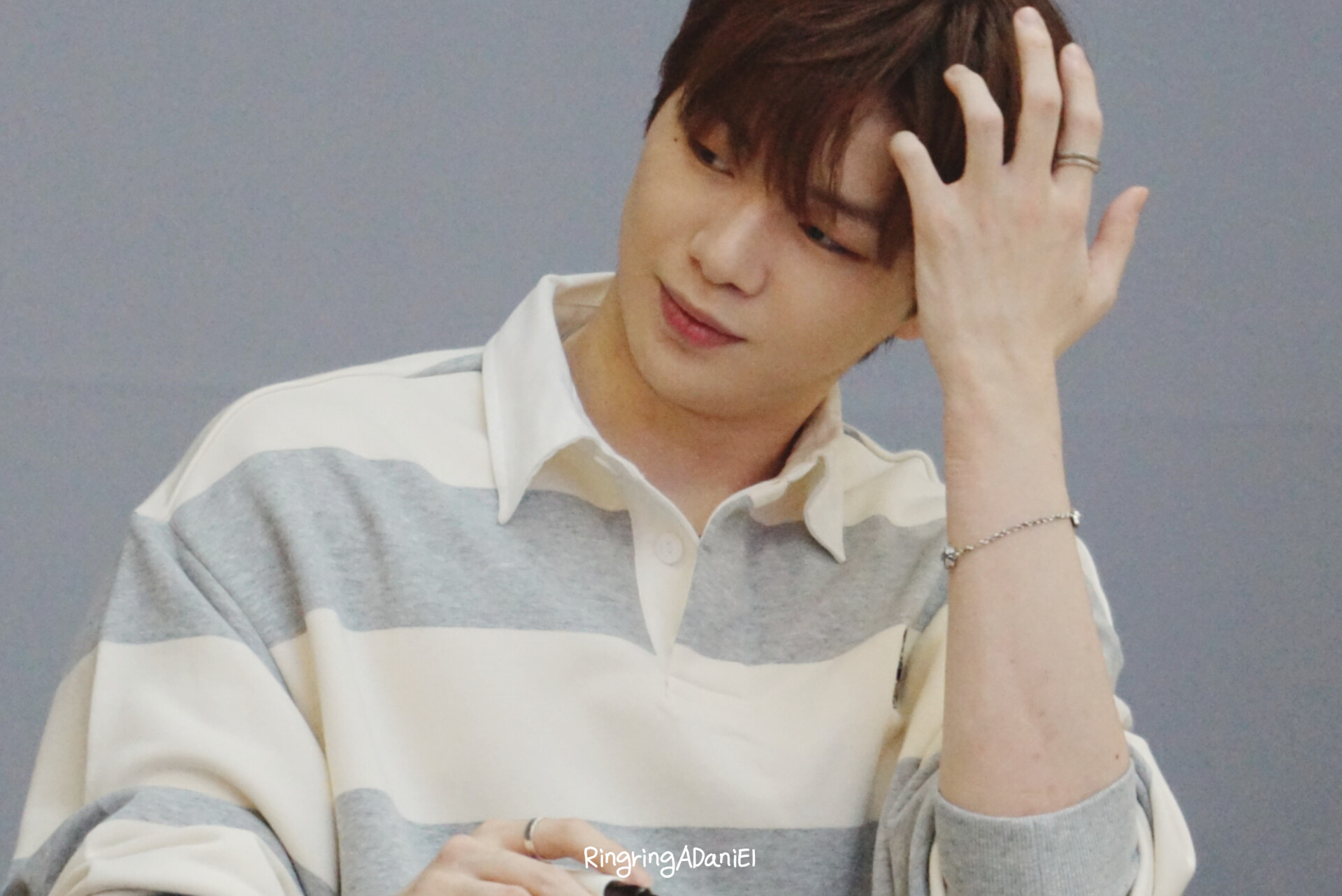 [잡담] 강다니엘 어늘 공개팬싸했는데 다 개이뻣어ㅠ | 인스티즈