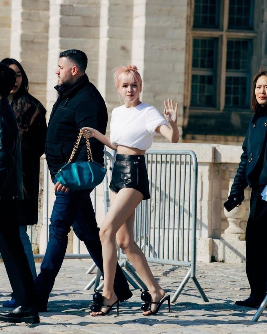 [잡담] 내 돌 몸매 너무 좋아서 앓는 글.. | 인스티즈