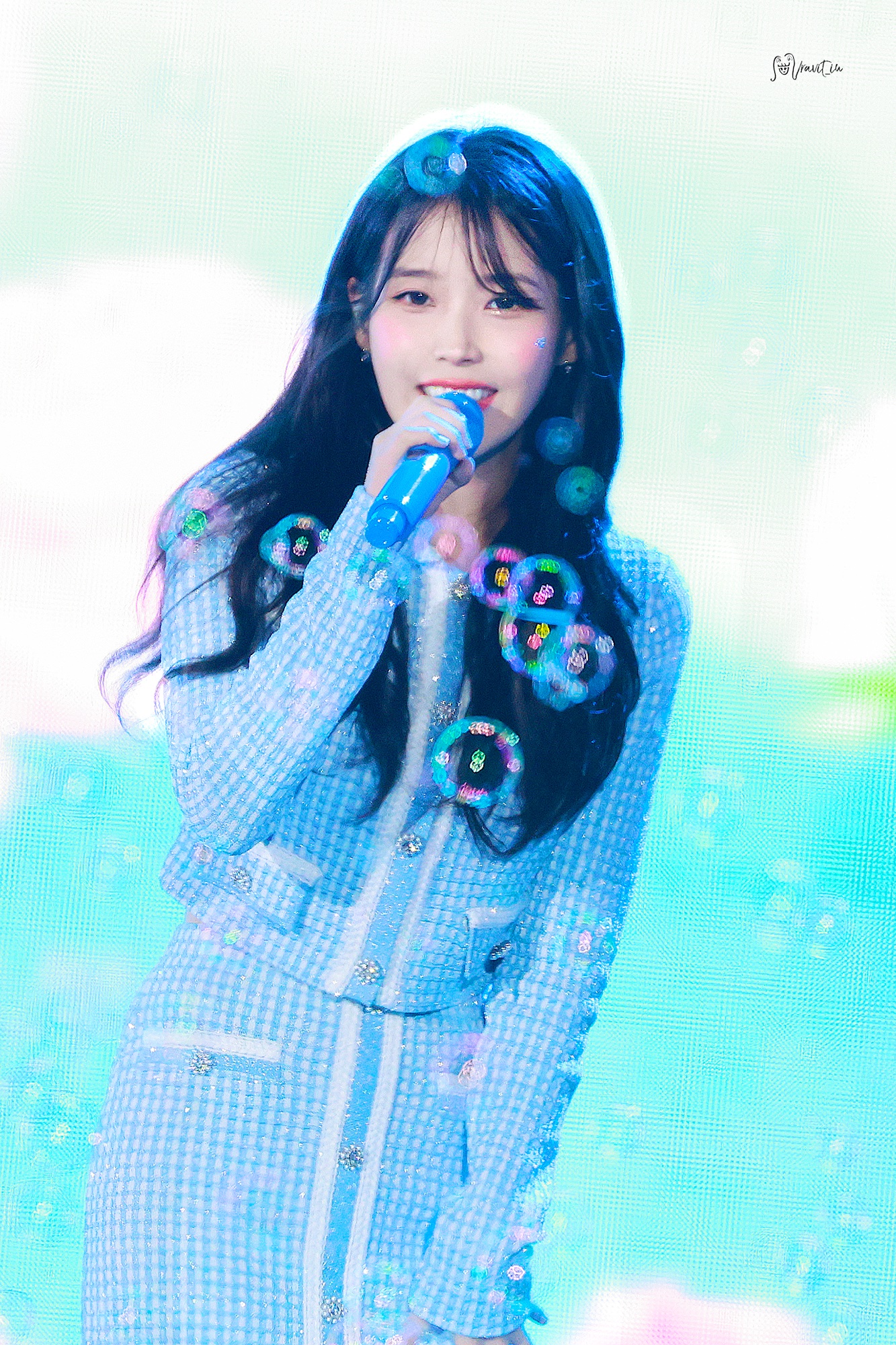 [잡담] 아이유 이 사진 진짜 옙버 | 인스티즈