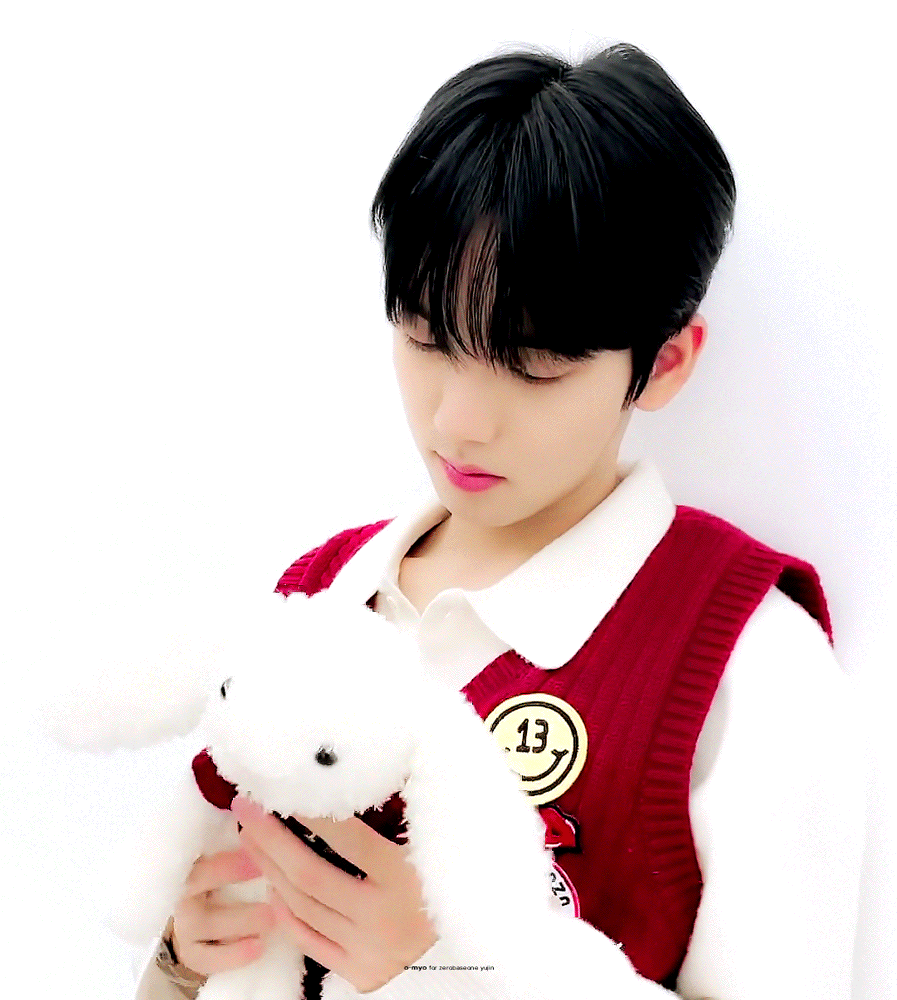 [잡담] 요즘 윀원이 윶꾸(한유진 꾸미기라는 뜻)에 빠져 있는게 분명함 | 인스티즈