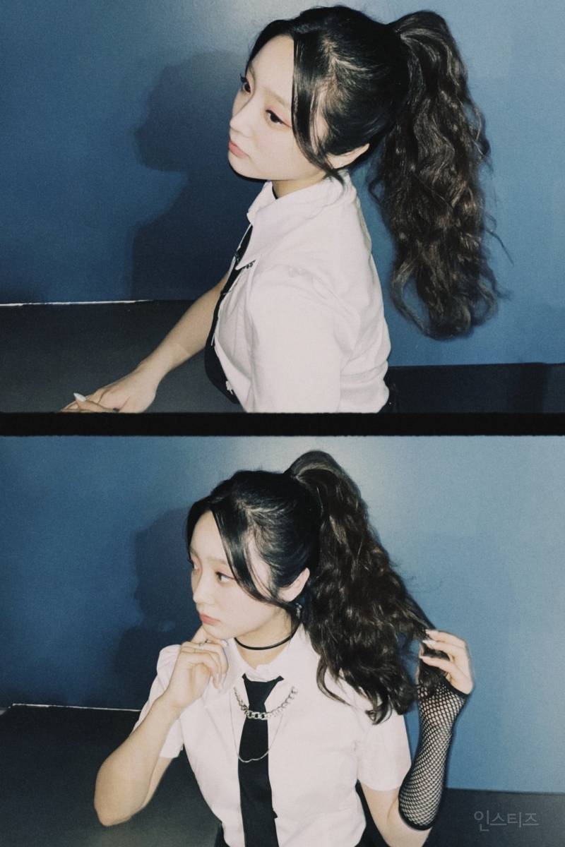 드디어 컴백하는 라잇썸의 유일한 일본인 멤버 히나.jpg | 인스티즈