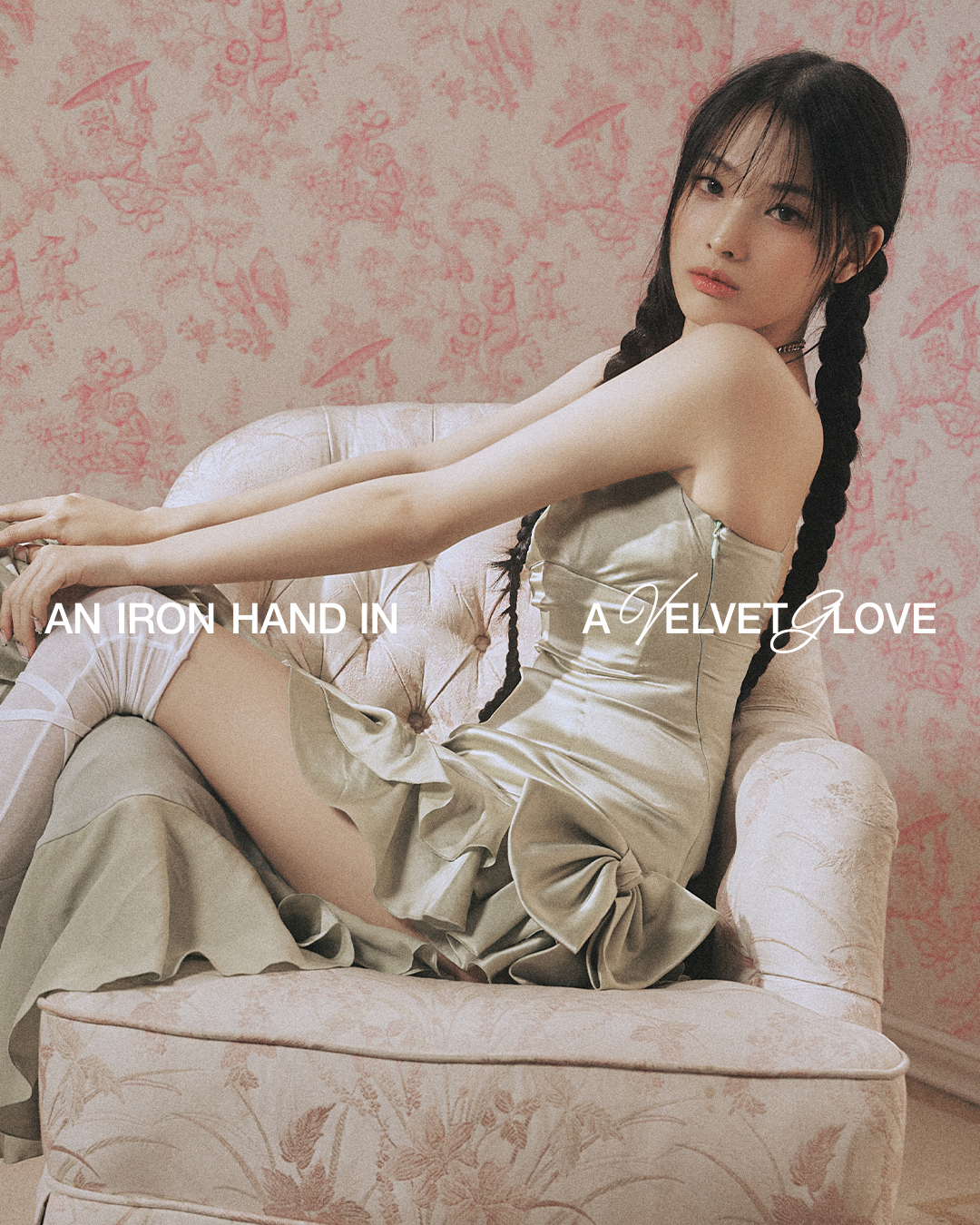 [정보/소식] 지니 JINI 1st EP : An Iron Hand In A Velvet Glove Concept Image Part. 2 [VelvetGloveVer.] | 인스티즈