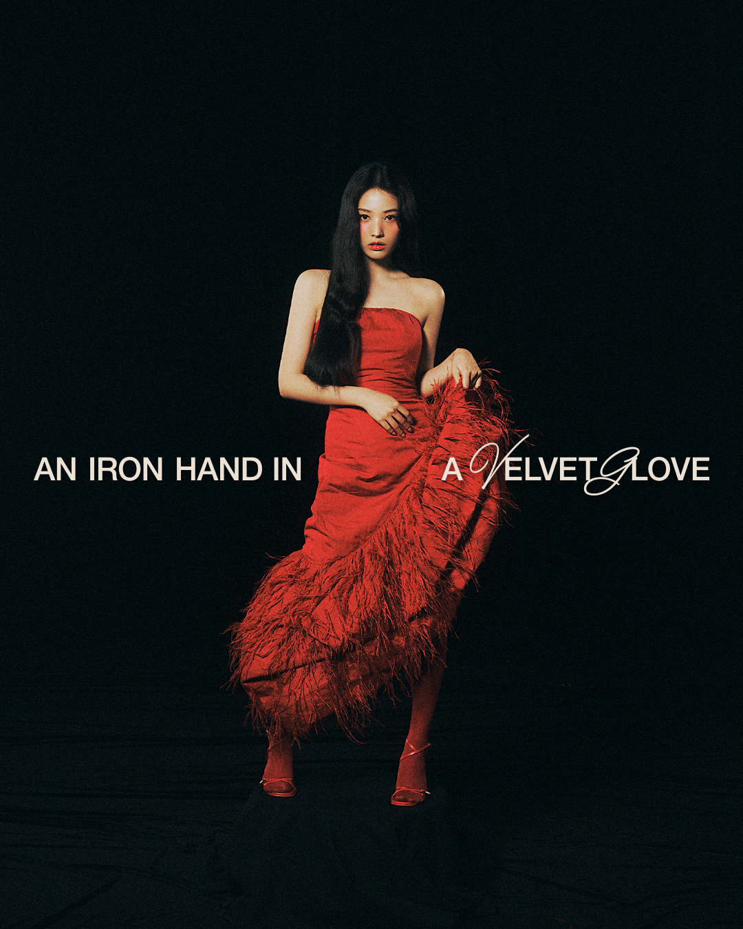 [정보/소식] 지니 JINI 1st EP : An Iron Hand In A Velvet Glove Concept Image Part. 2 [VelvetGloveVer.] | 인스티즈